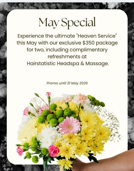 Mother Day Promotion